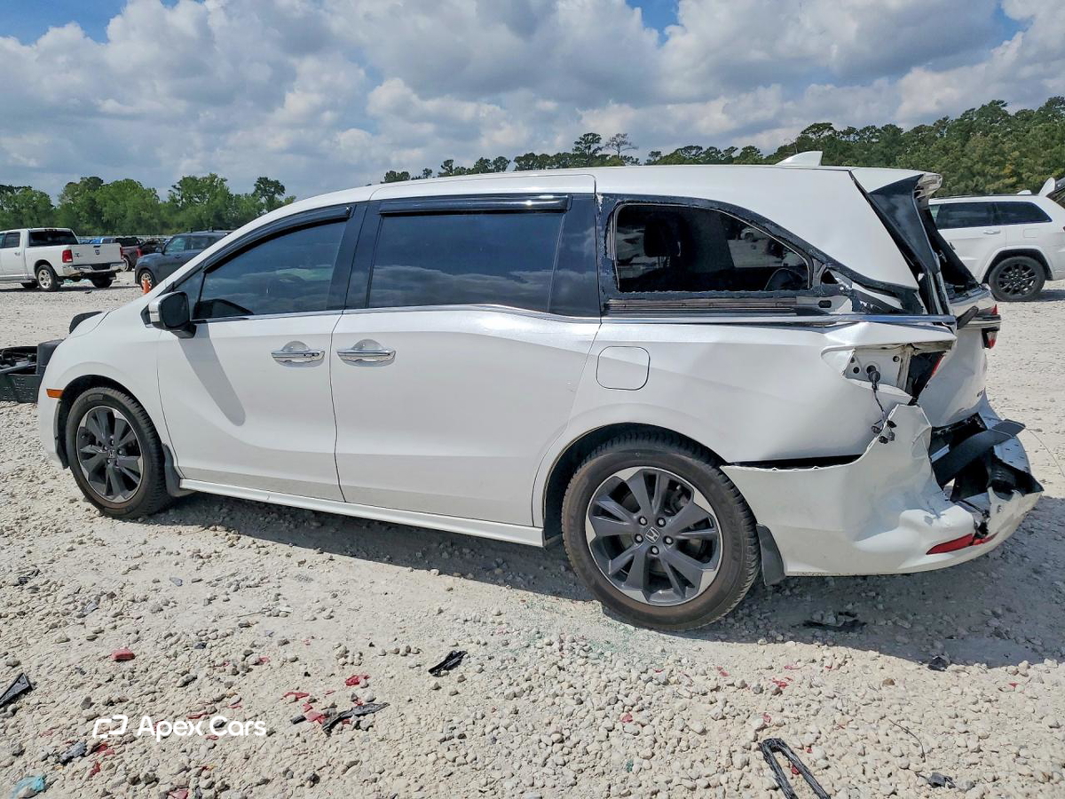 Honda Odyssey 2024