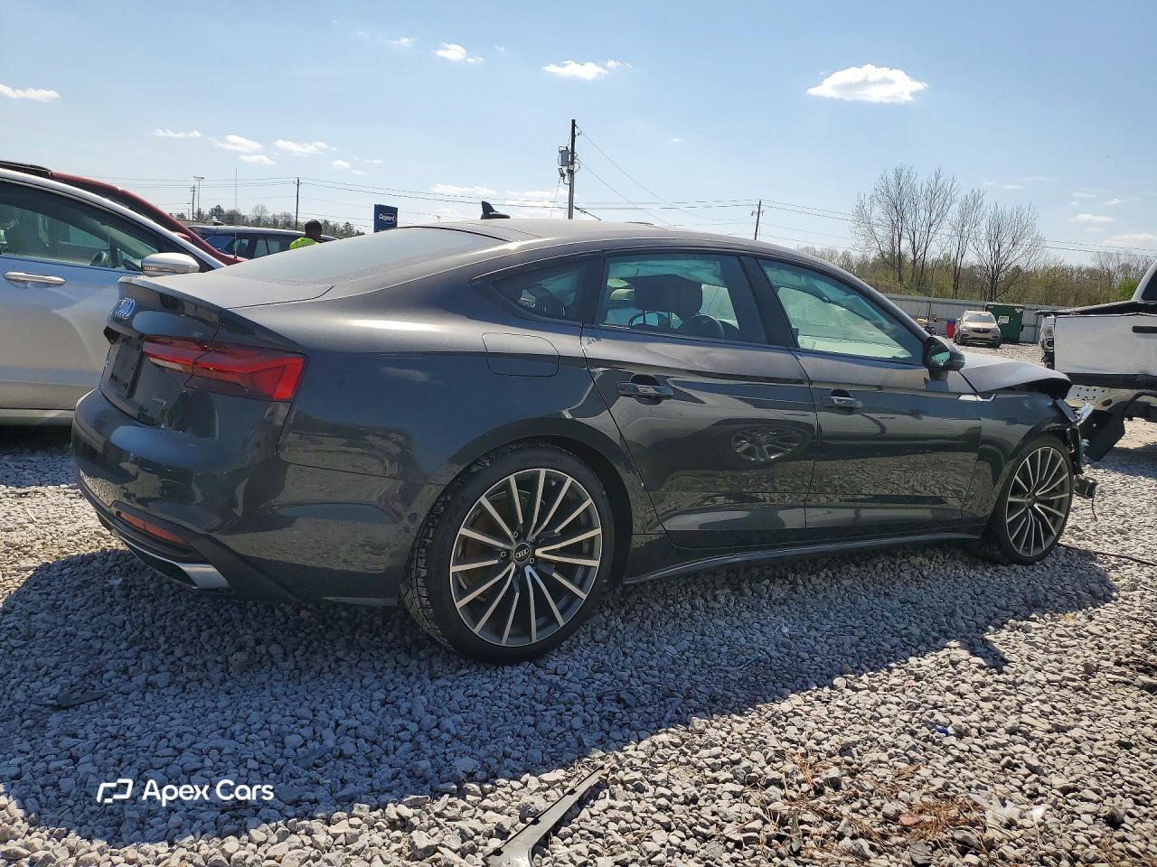 Audi A5 2022