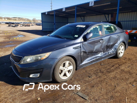 Kia Optima 2015 - Image 1 of 13