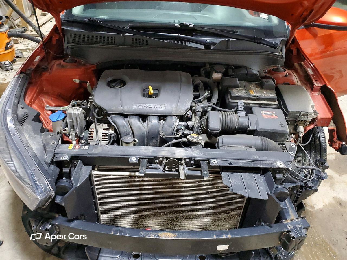 Kia Forte 2023