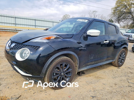 Nissan Juke 2017 - Image 1 of 13