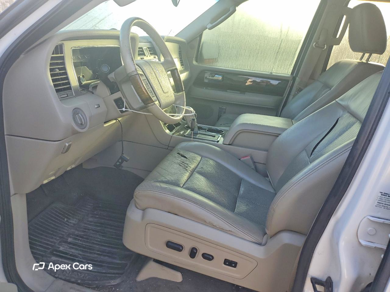 Lincoln Navigator 2010