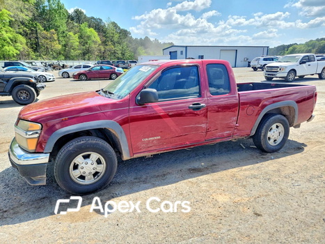 Chevrolet Colorado 2005 - Image 1 of 12