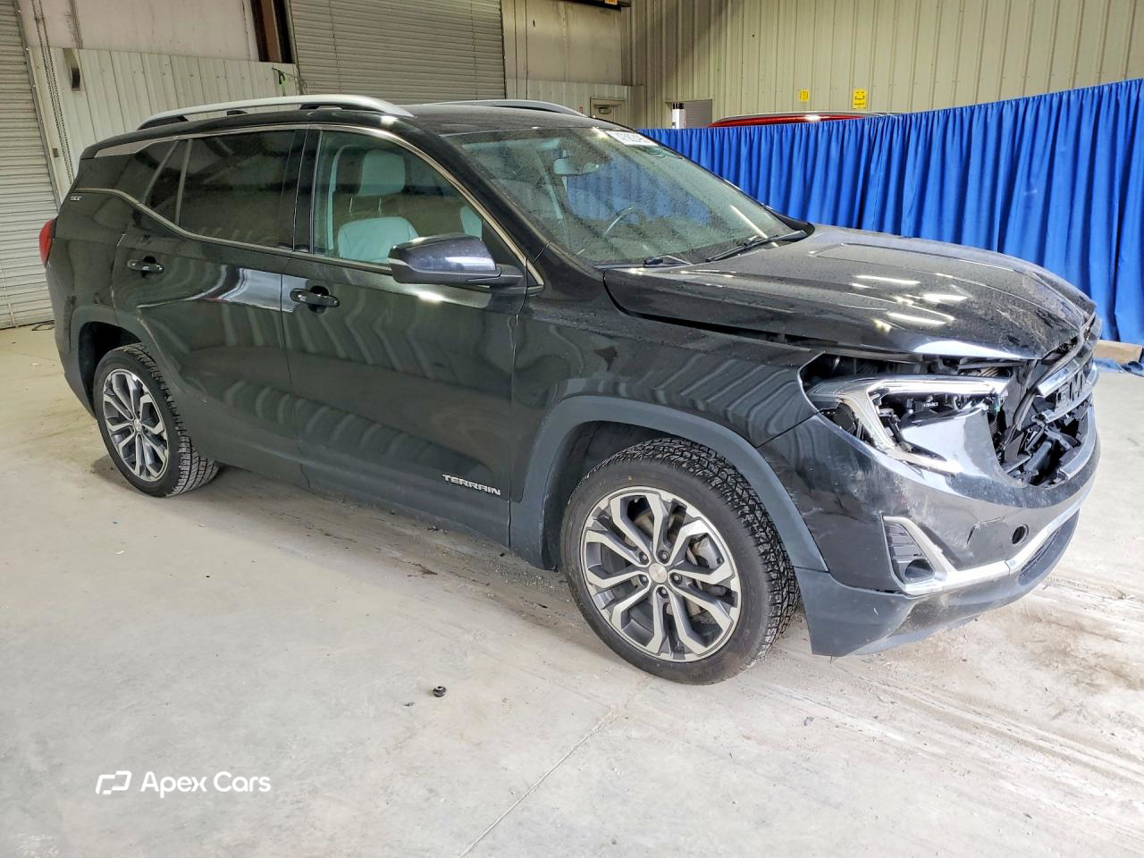 GMC Terrain 2019
