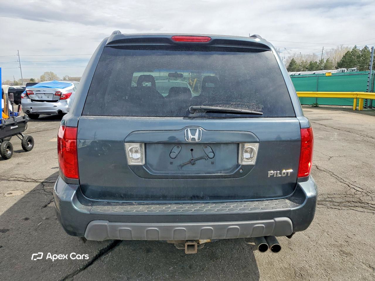 Honda Pilot 2005