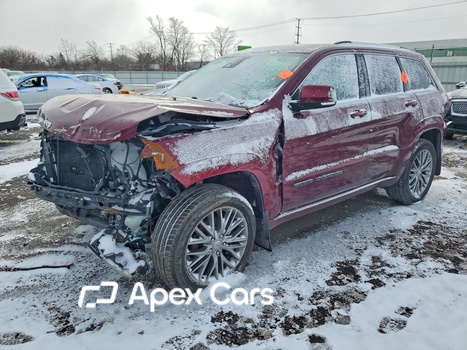 Jeep Cherokee 2018 - Image 1 of 13