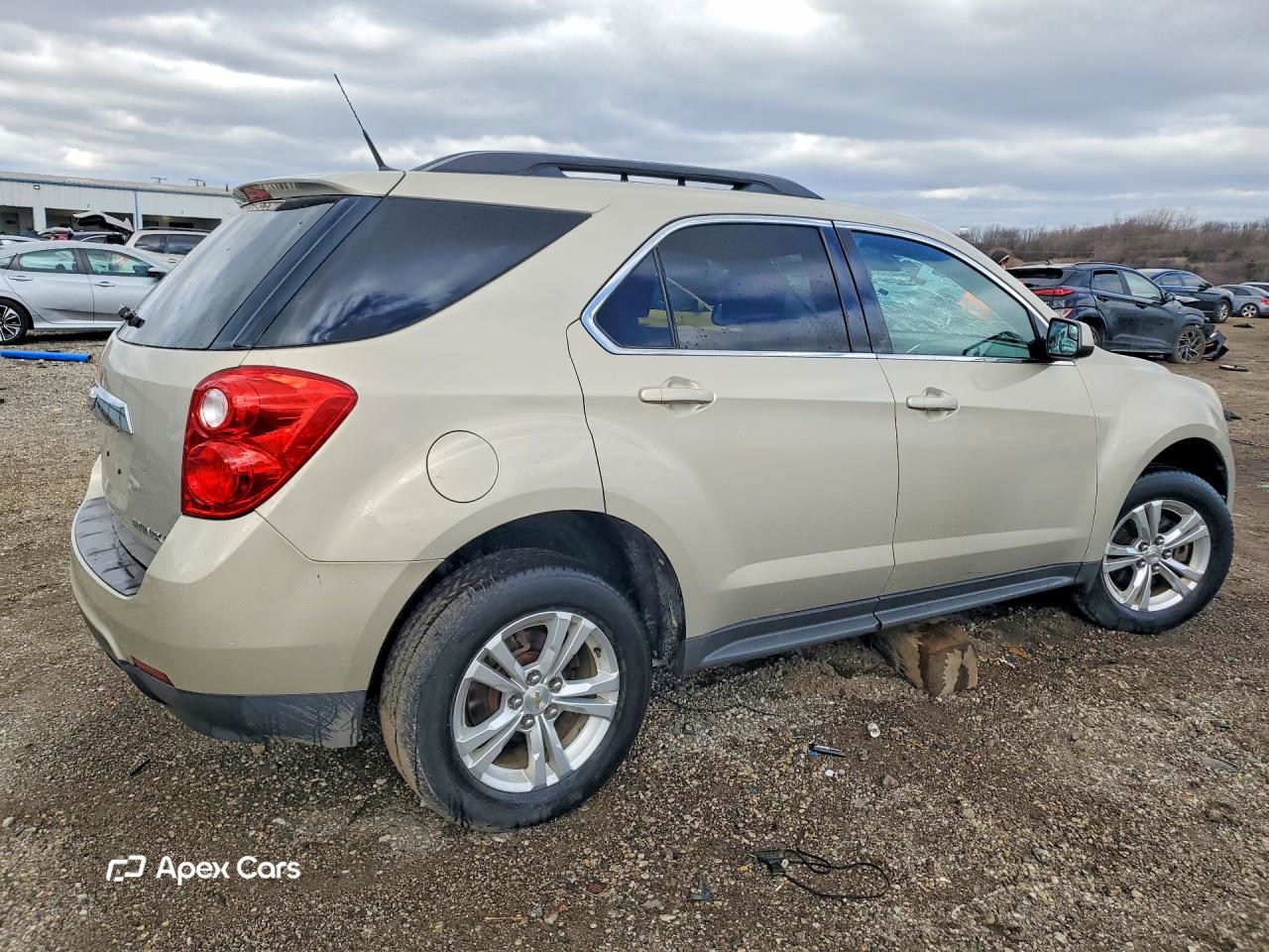 Chevrolet Equinox 2012