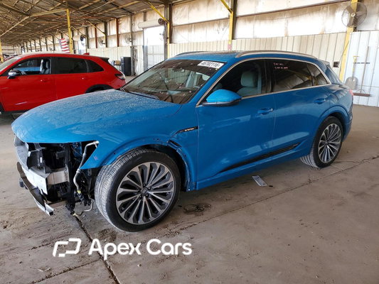 Audi e-tron 2019 - Zdjęcie 1 z 12