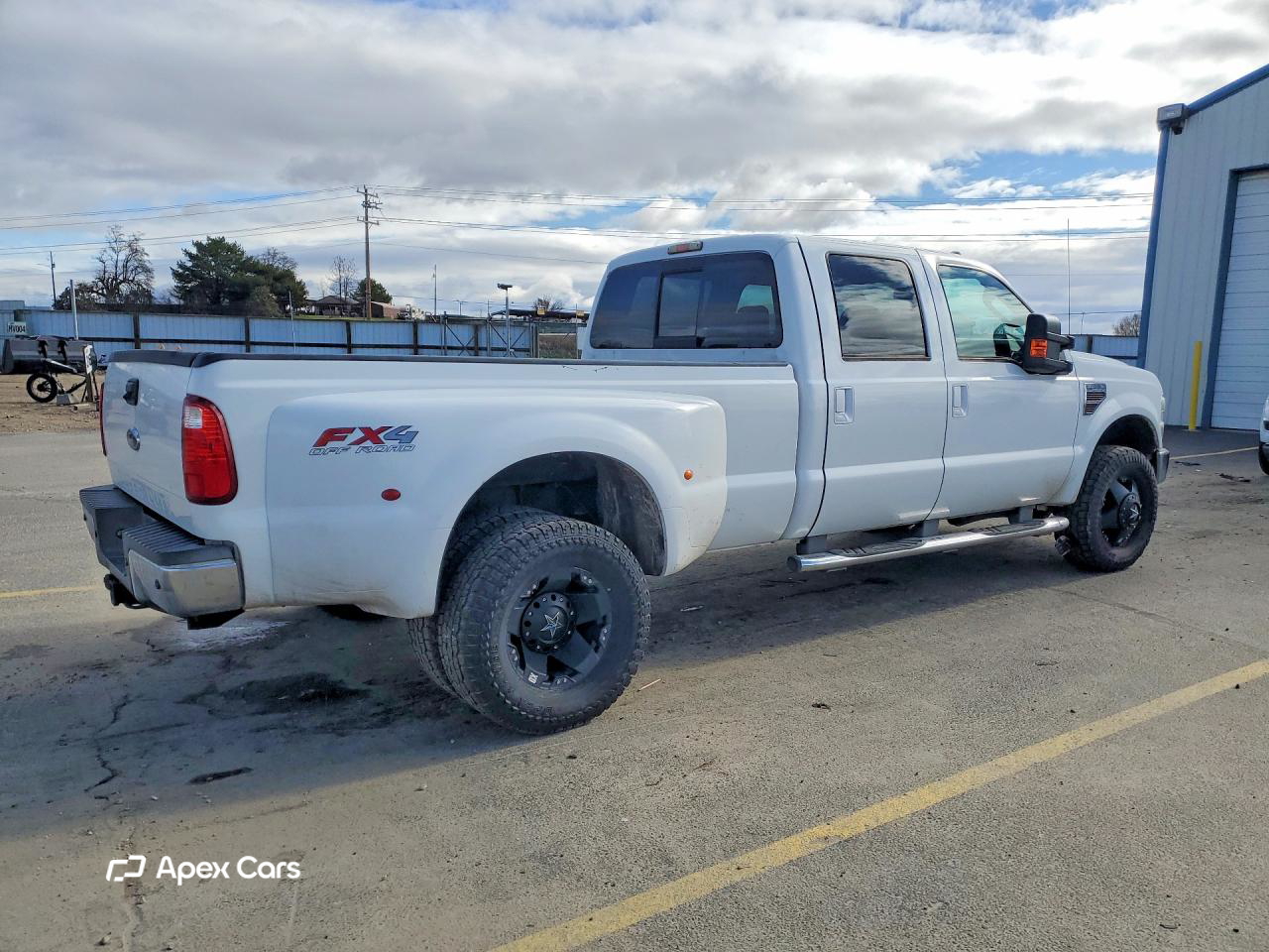 Ford F350 2010