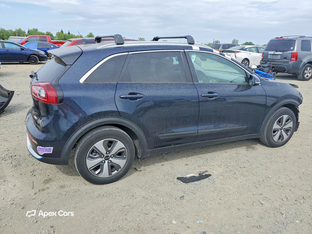 Kia Niro 2019