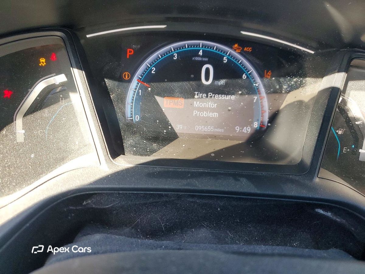 Honda Civic 2019