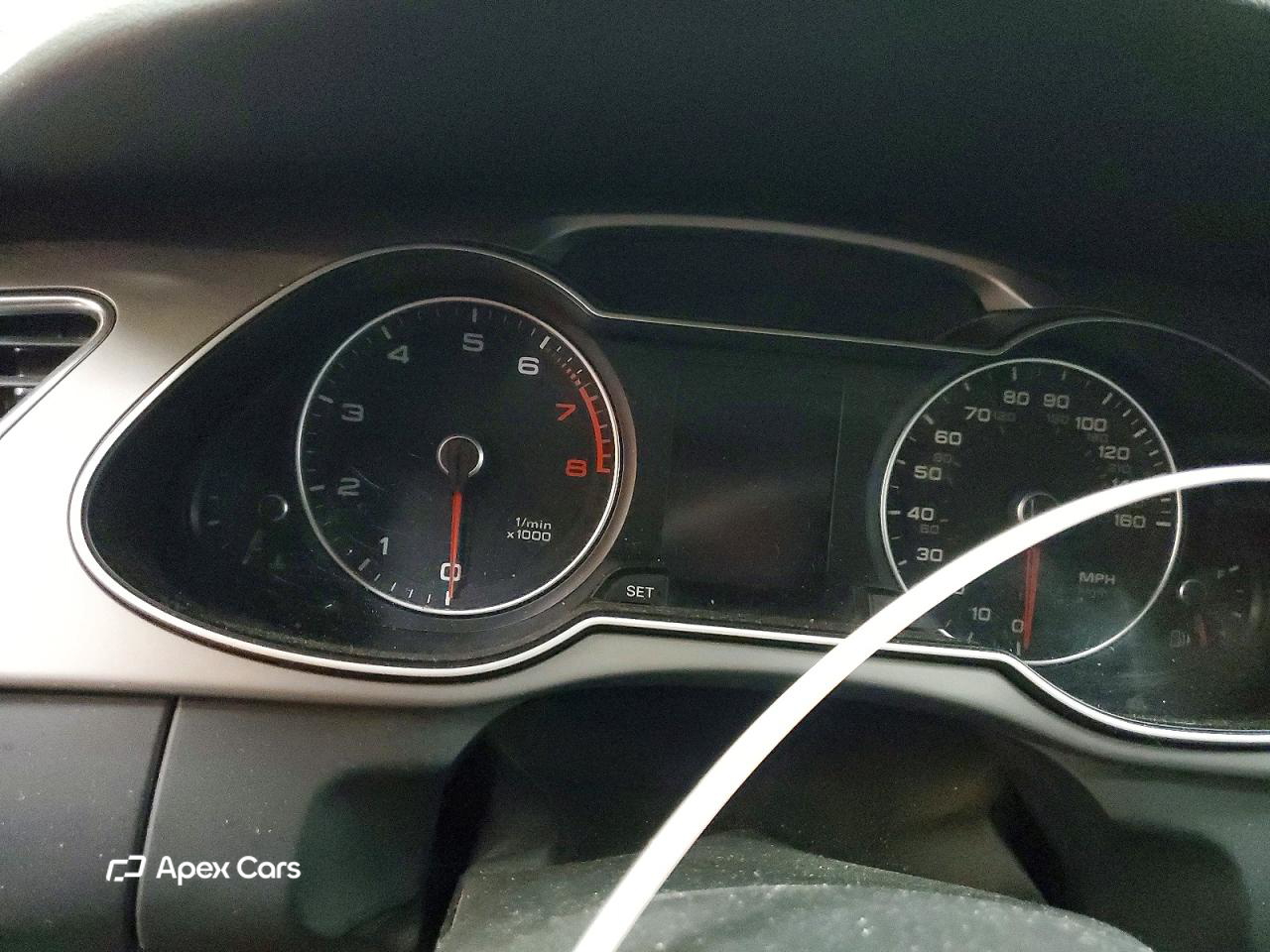Audi A4 2015