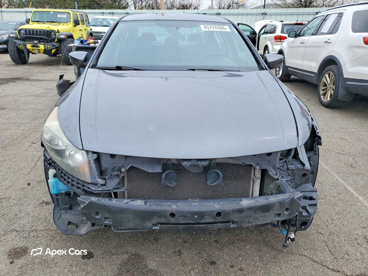 Honda Accord 2012