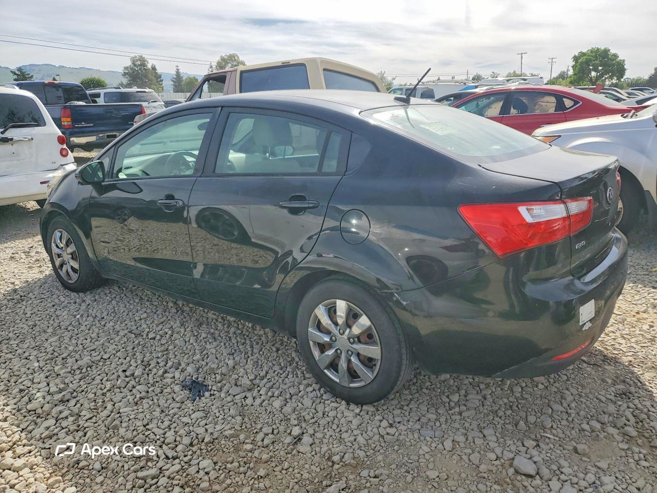 Kia Rio 2013