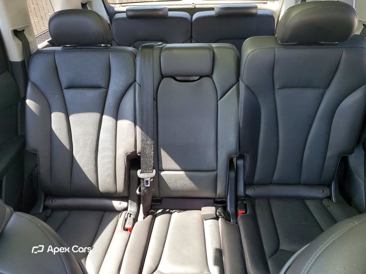 Audi Q7 2017