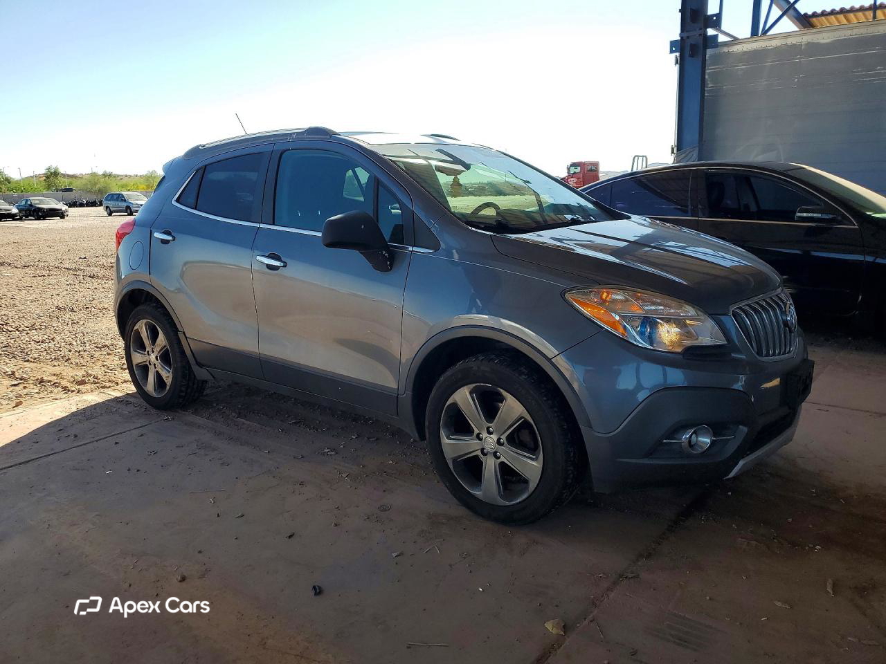 Buick Encore 2013