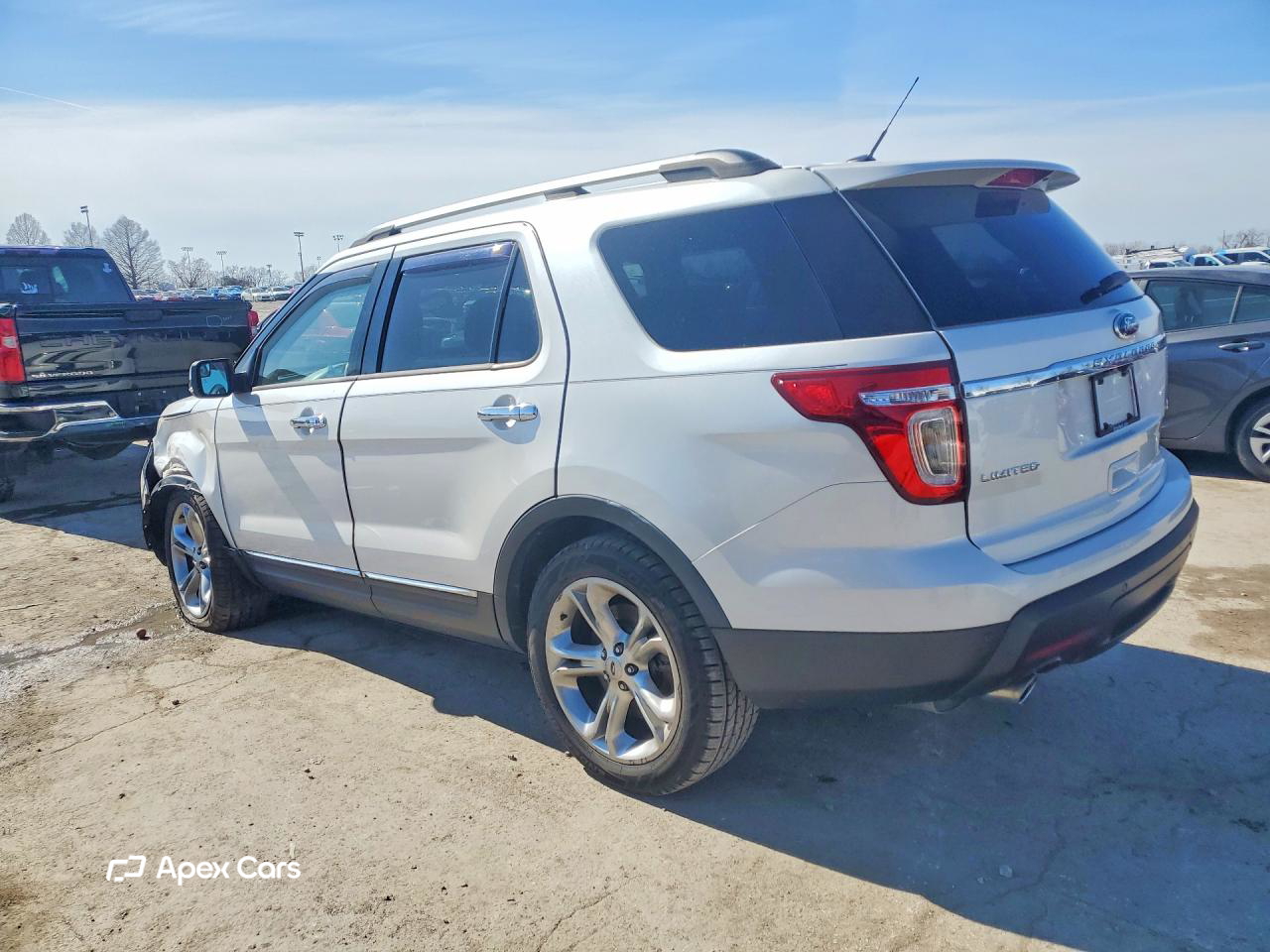 Ford Explorer 2013
