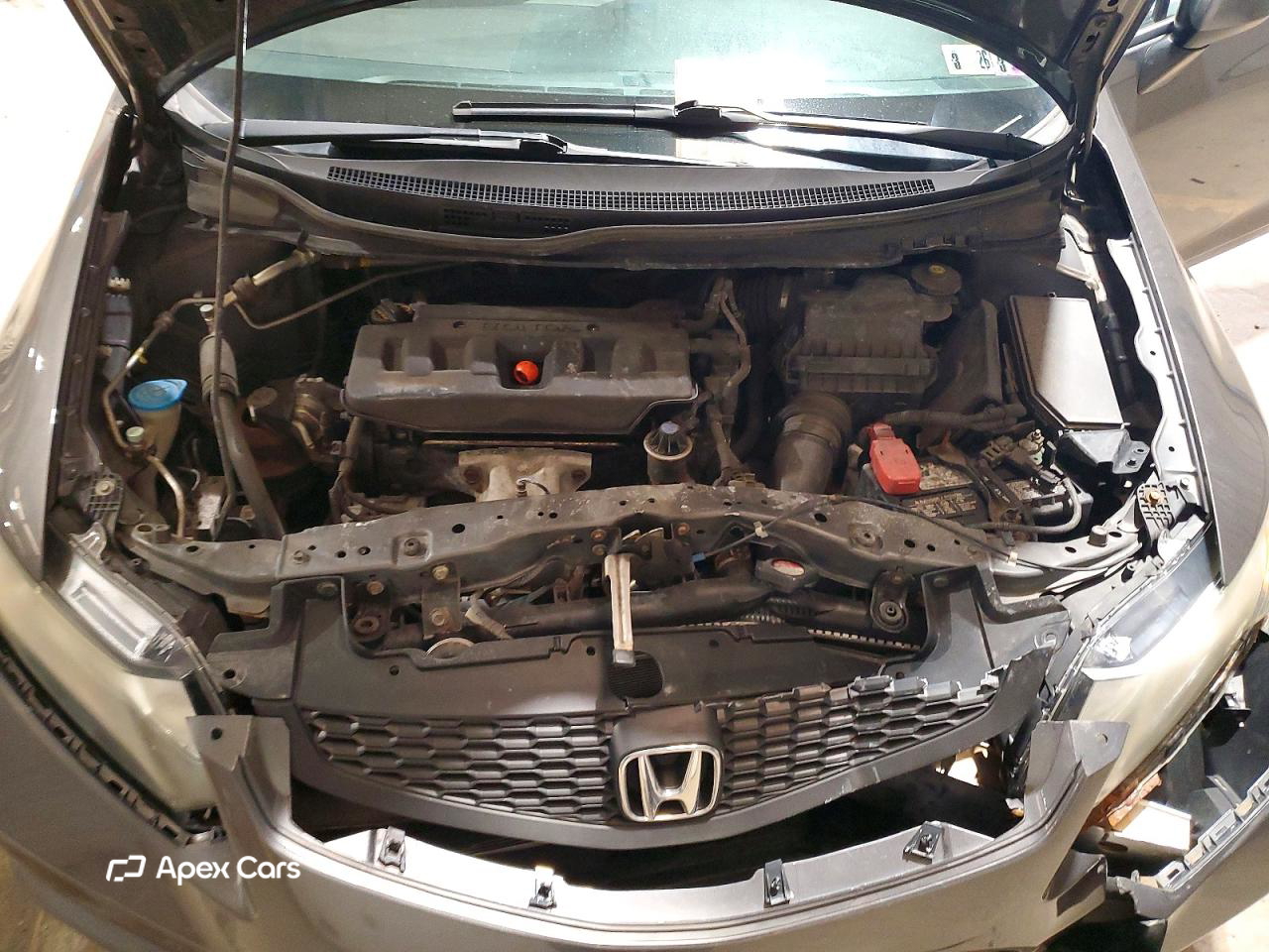 Honda Civic 2012