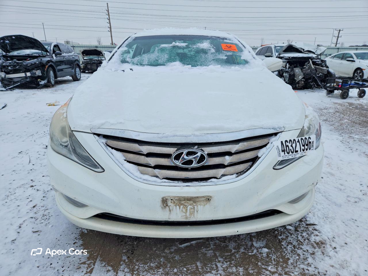 Hyundai Sonata 2013