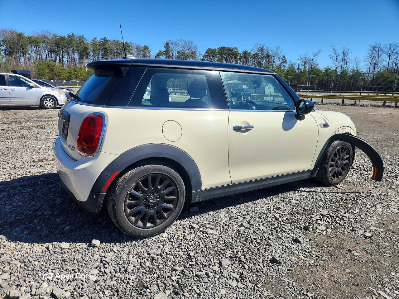 MINI Cooper 2021