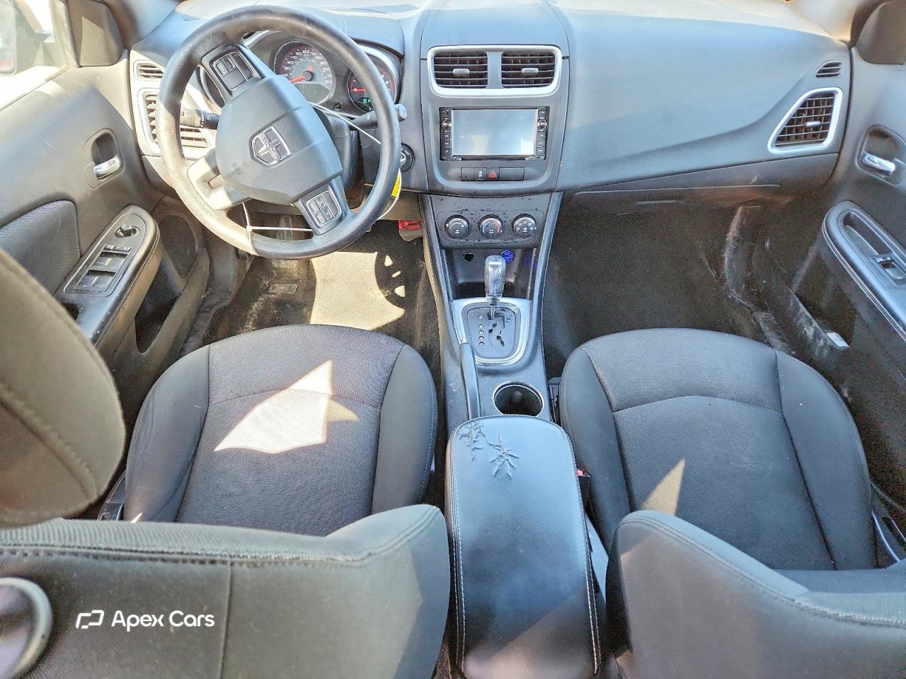 Dodge Avenger 2013