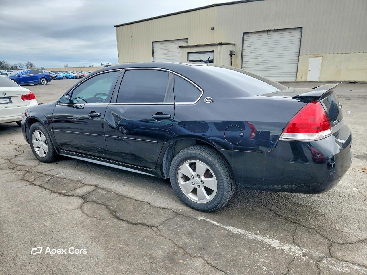 Chevrolet Impala 2009