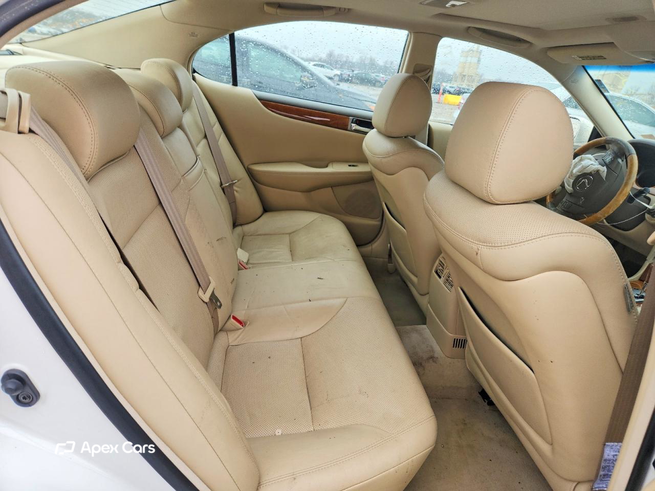 Lexus ES 2006