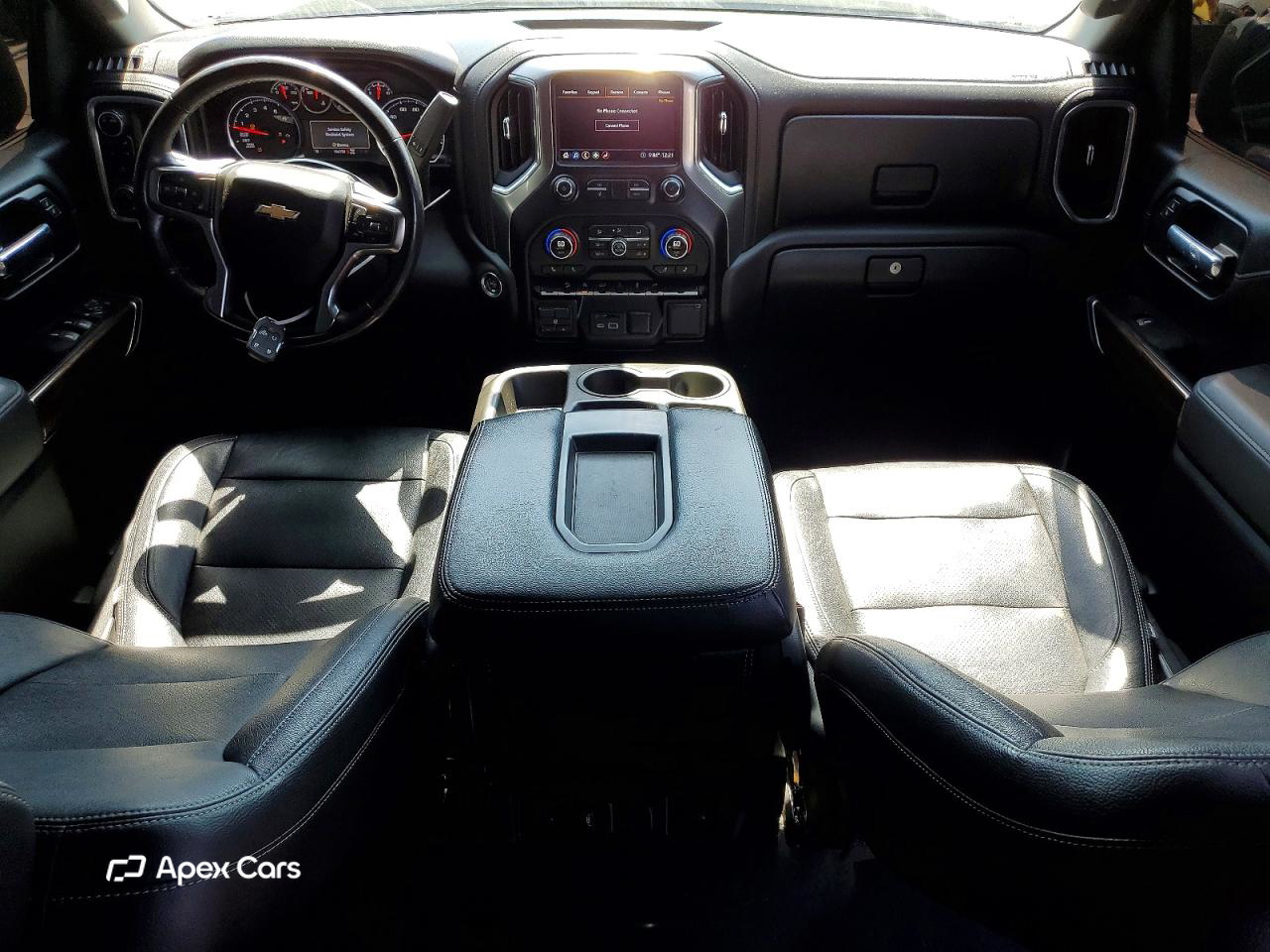 Chevrolet Silverado 2020