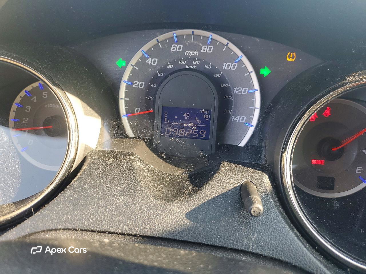 Honda Fit 2013