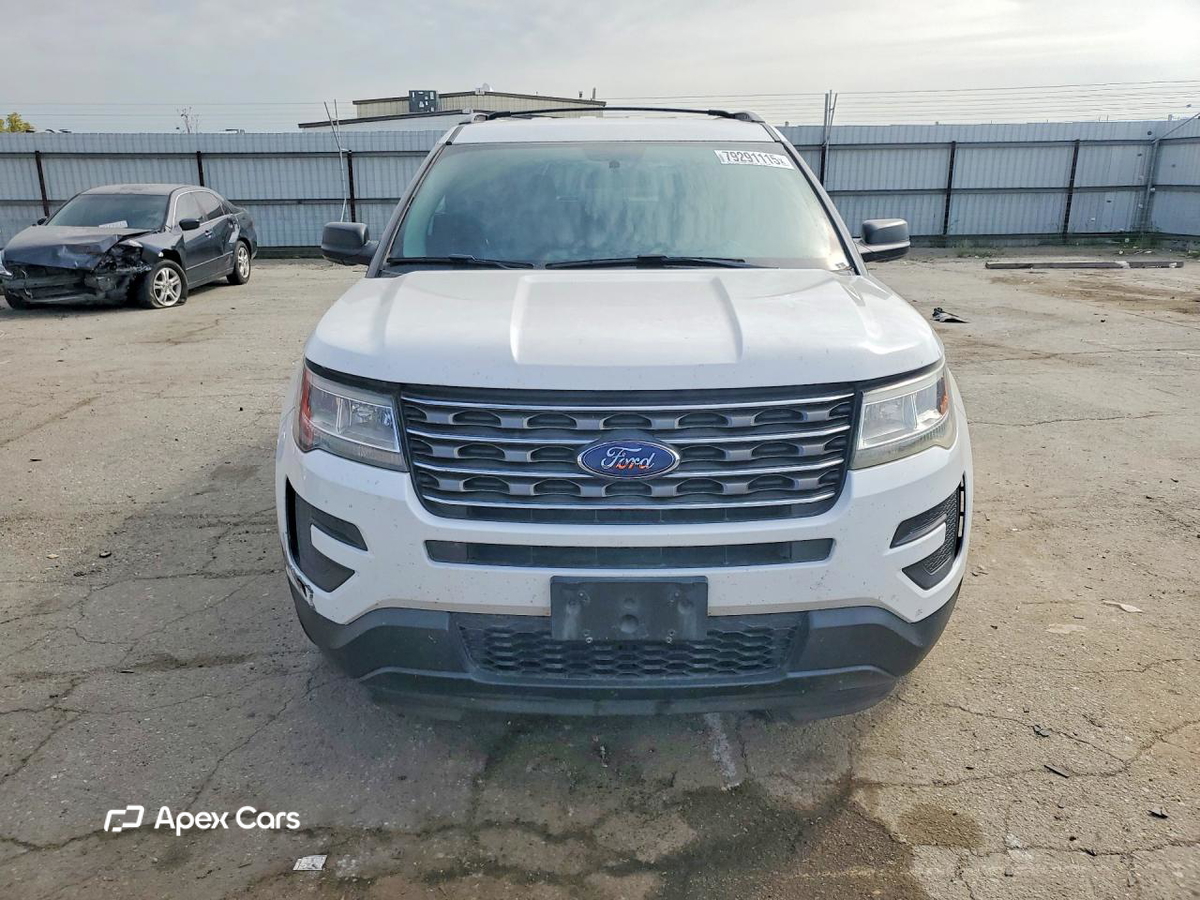 Ford Explorer 2017