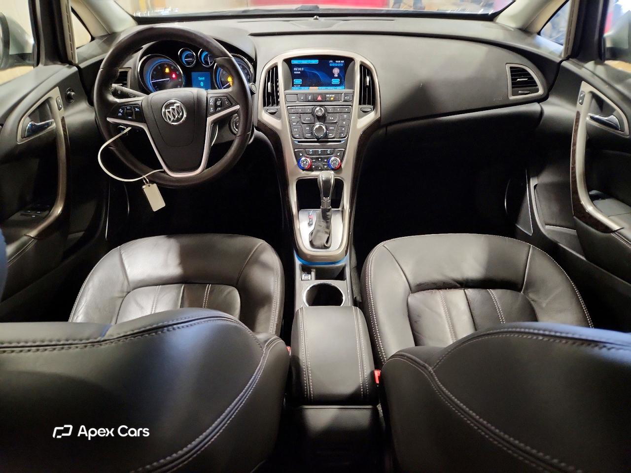 Buick Verano 2016