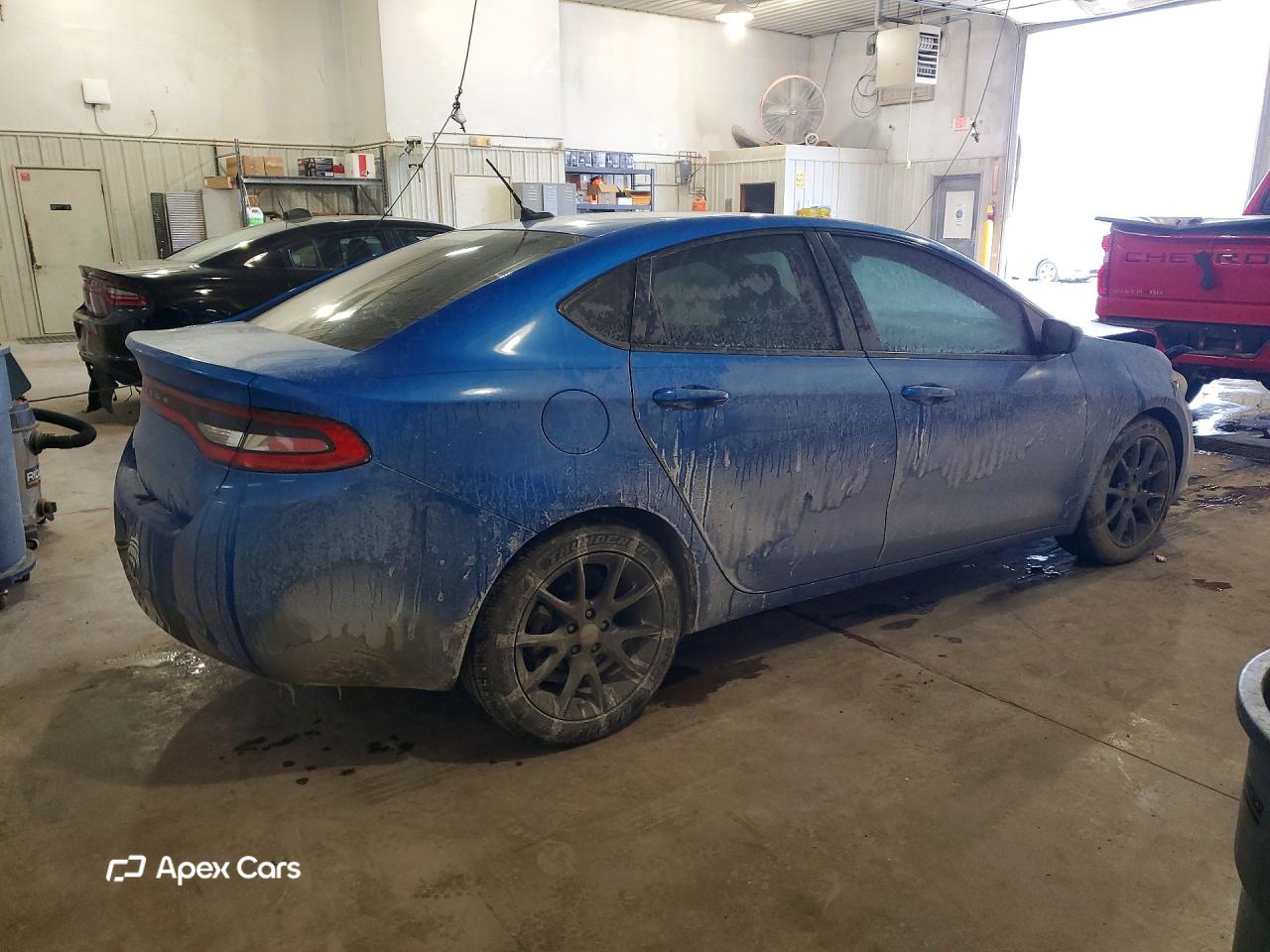 Dodge Dart 2016