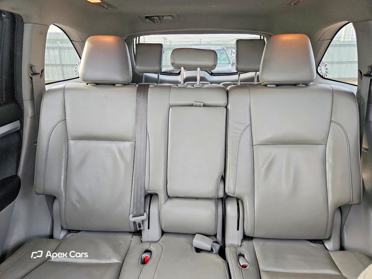 Toyota Highlander 2018