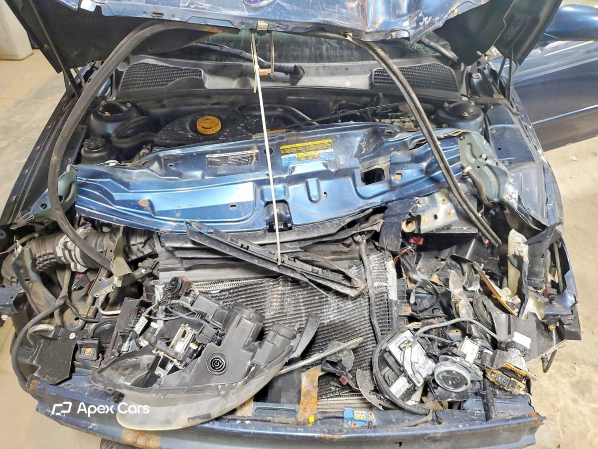 Saab 9-5 2007