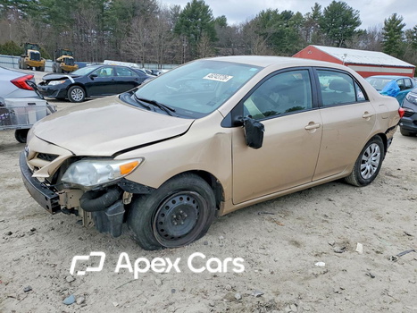 Toyota Corolla 2012 - Image 1 of 13