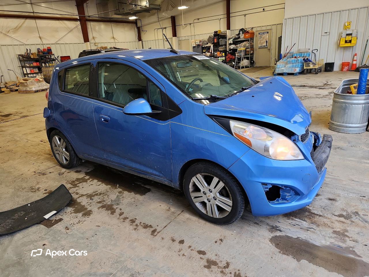 Chevrolet Spark 2014