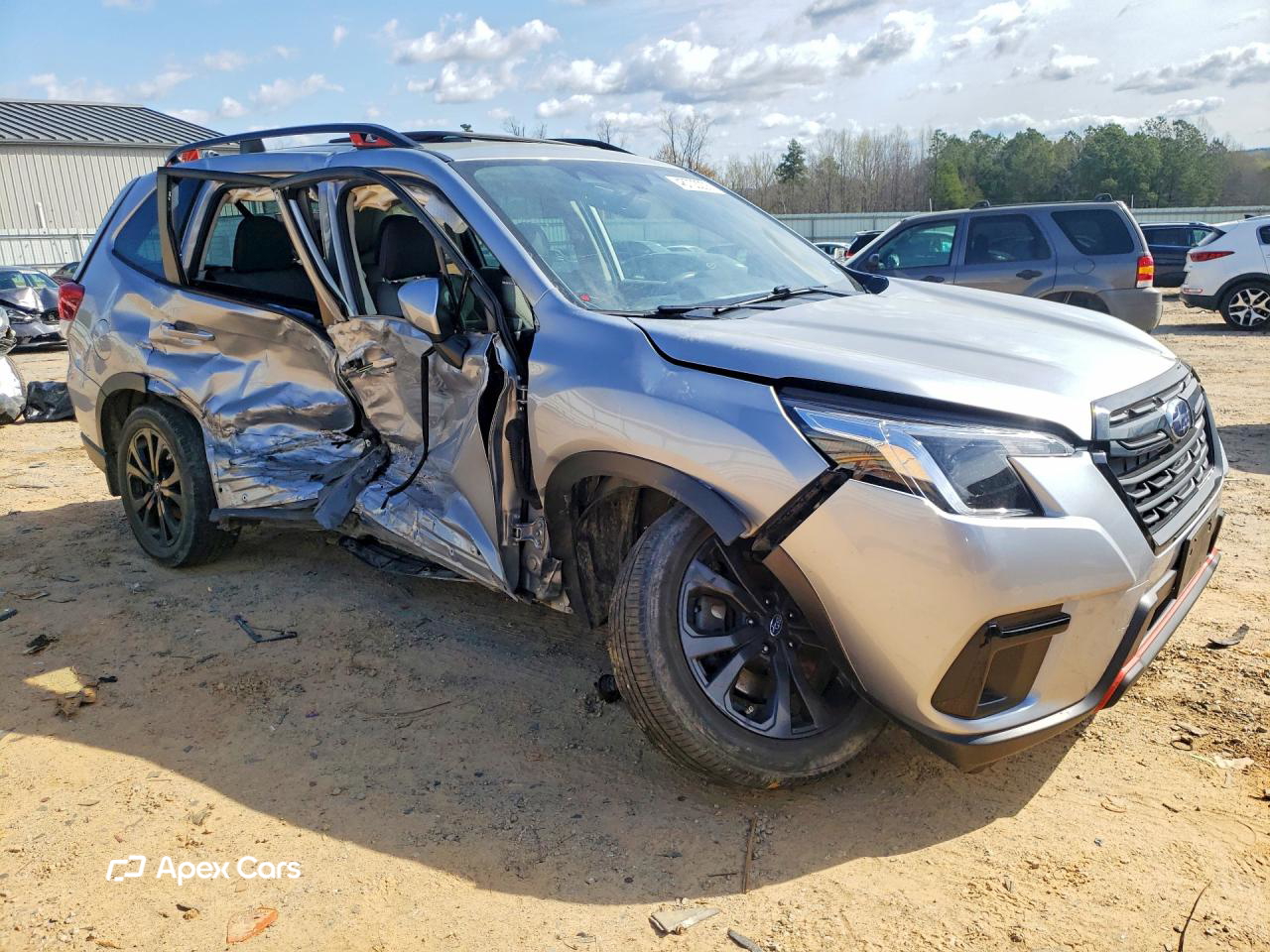 Subaru Forester 2023