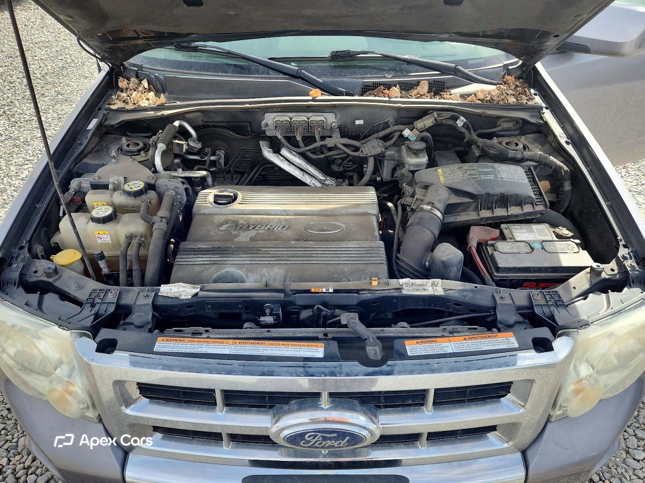 Ford Escape 2008