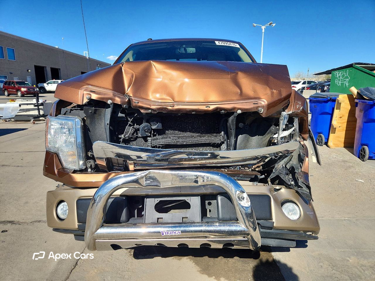 Ford F-150 2011