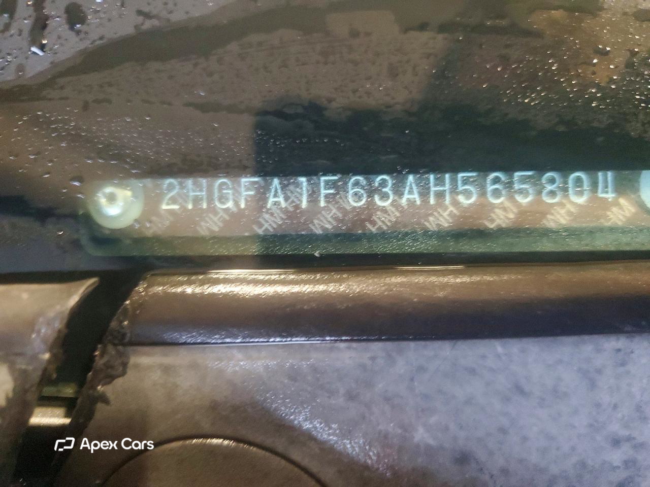 Honda Civic 2010