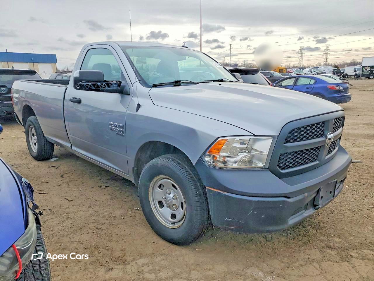 RAM 1500 2021