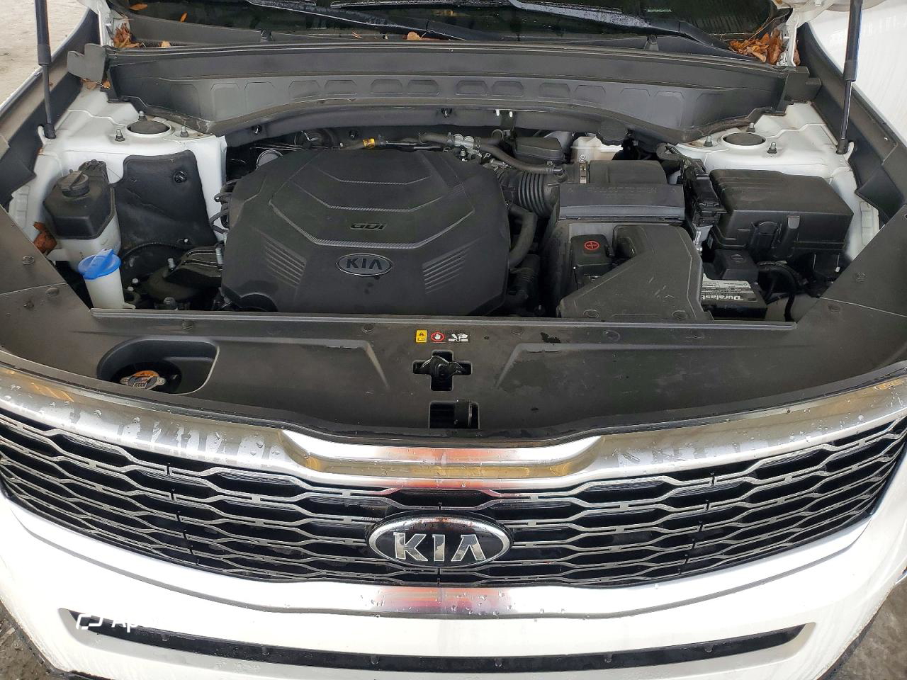 Kia Telluride 2020