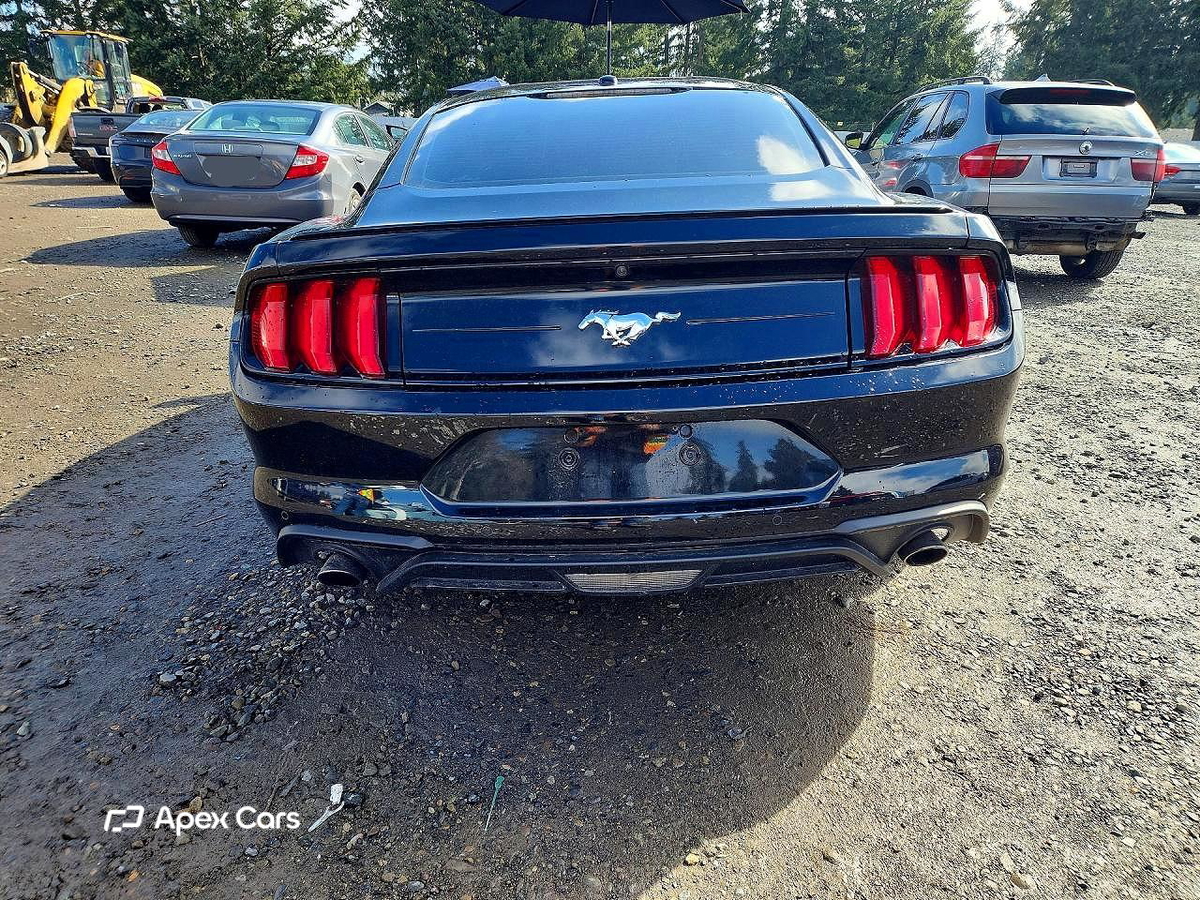 Ford Mustang 2019