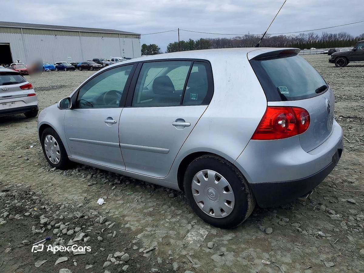 Volkswagen Golf 2009