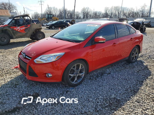 Ford Focus 2014 - Image 1 of 12