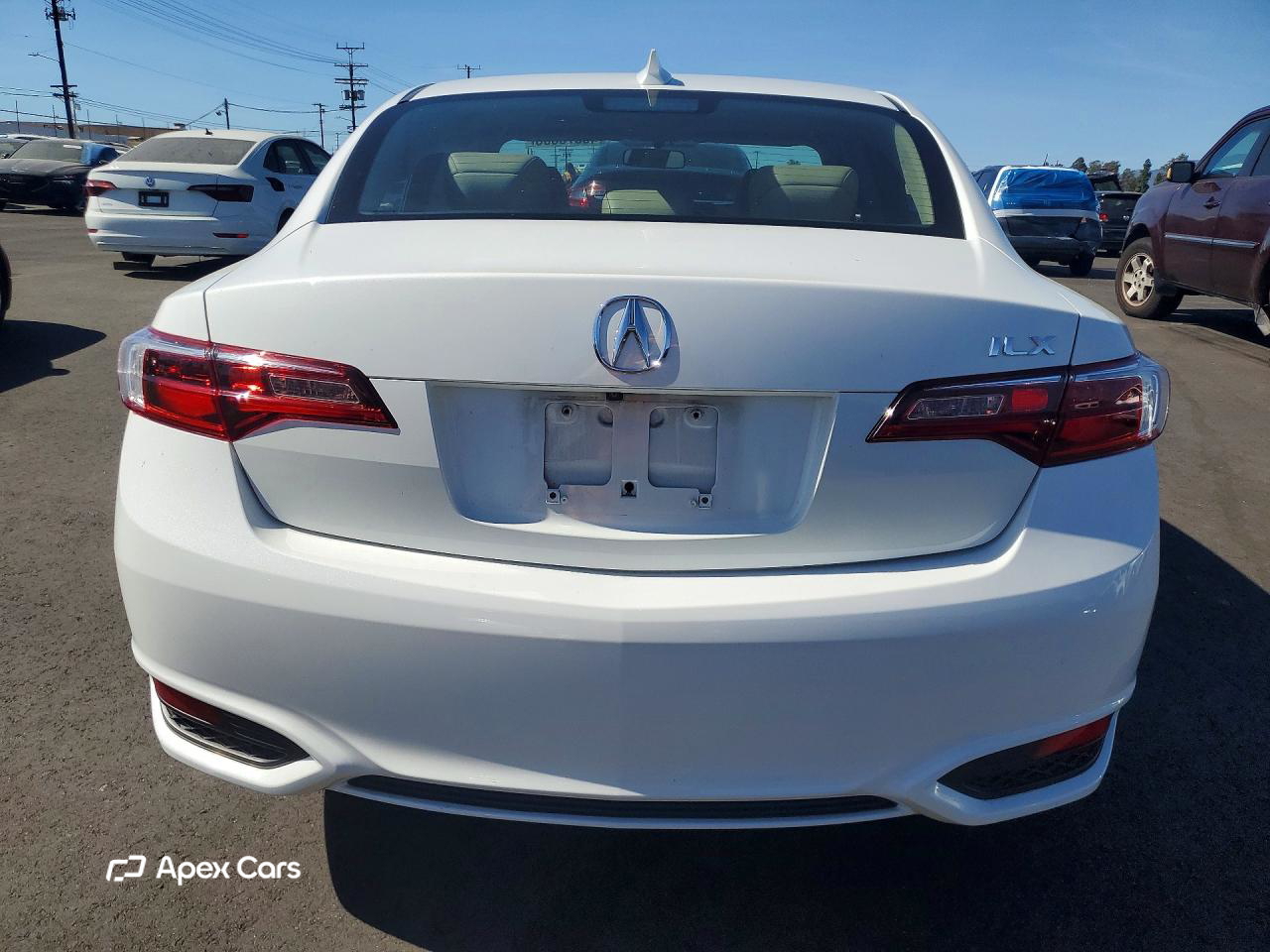 Acura ILX 2016