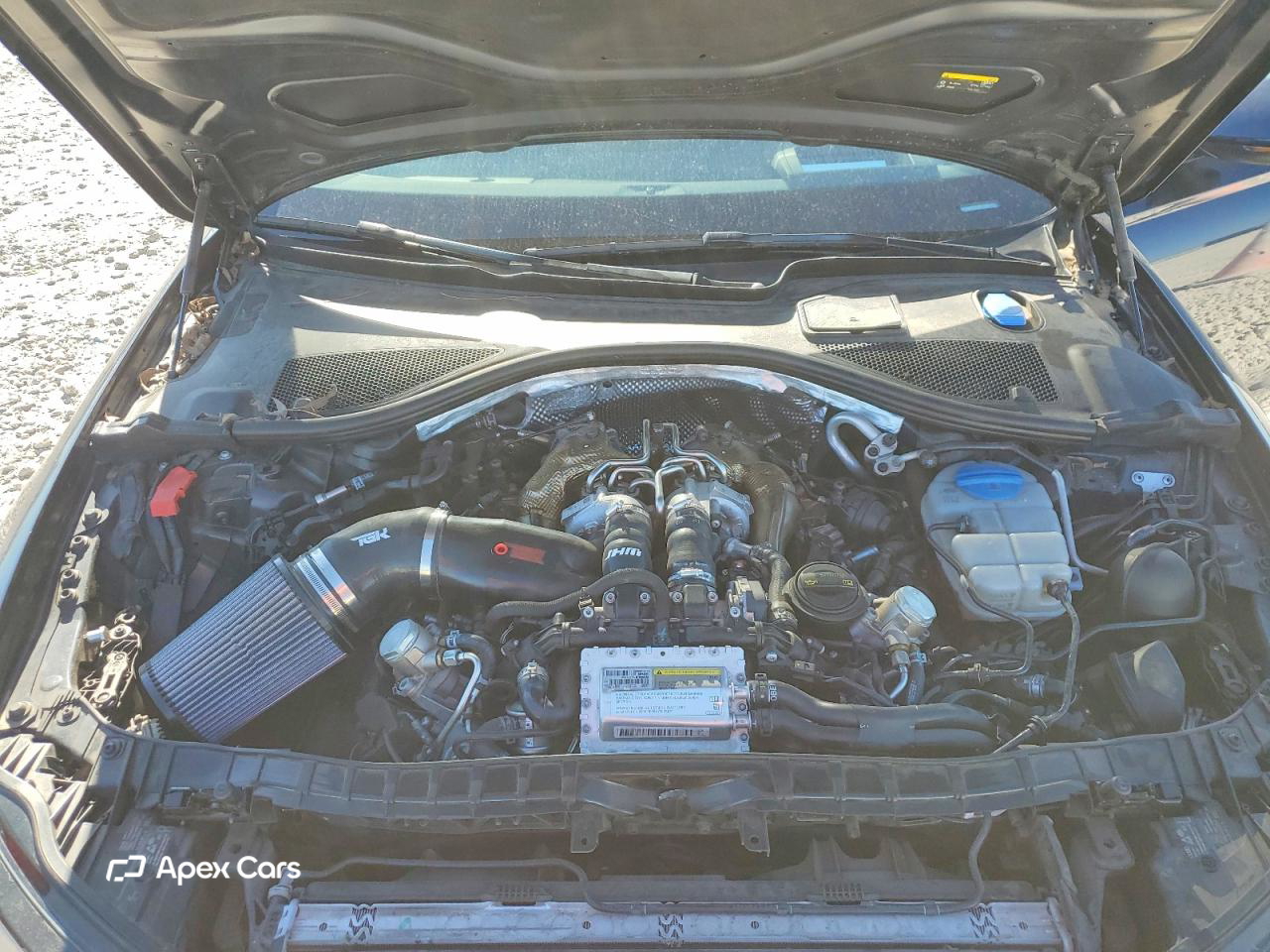 Audi S6 2017