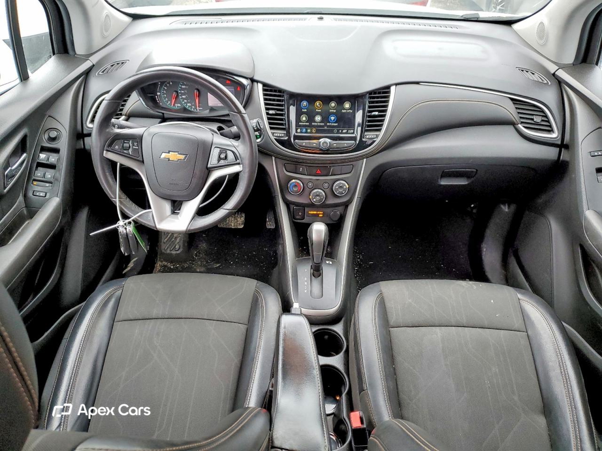 Chevrolet Trax 2019