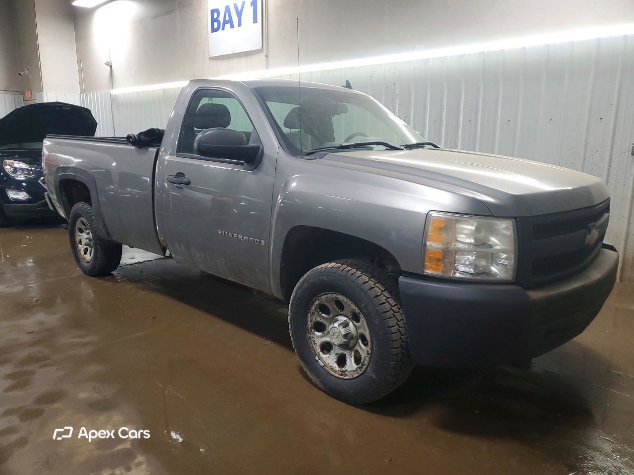 Chevrolet Silverado 2007