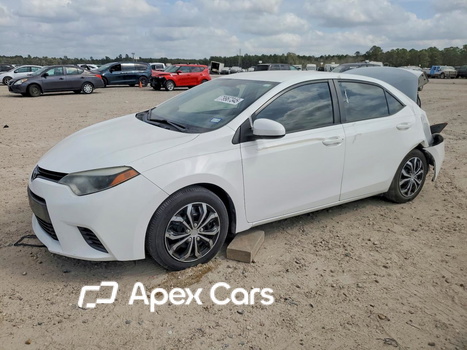 Toyota Corolla 2016 - Image 1 of 12